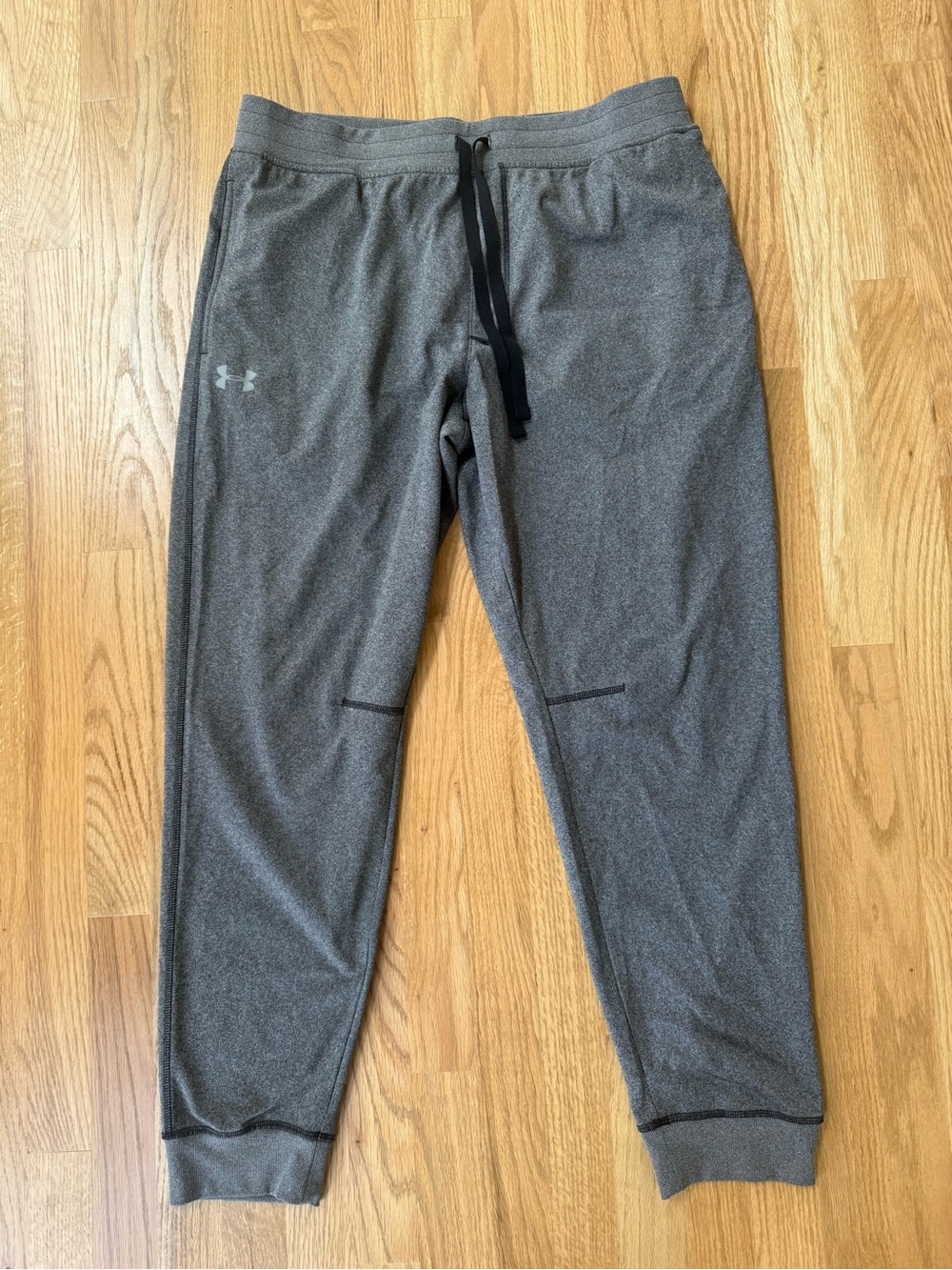 Under Armour Mens Jogger Pants XL Gray